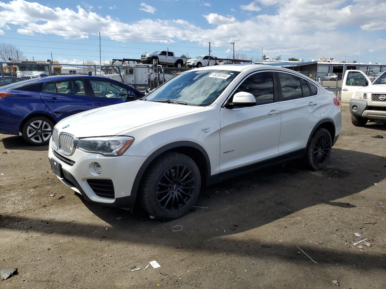 Bmw X4 (2015)