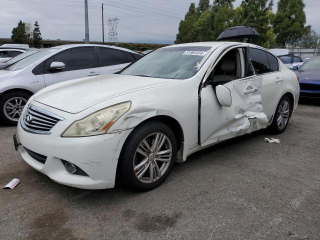 Infiniti G25 (2011)