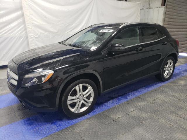 Mercedes-benz Gla-class (2016)