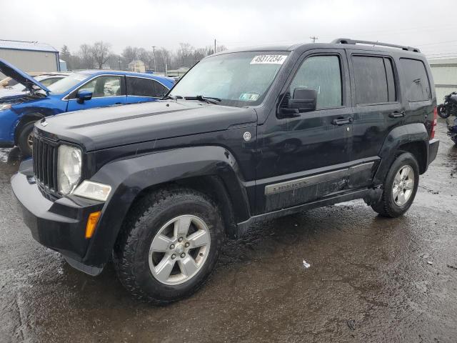Jeep Liberty (2011)