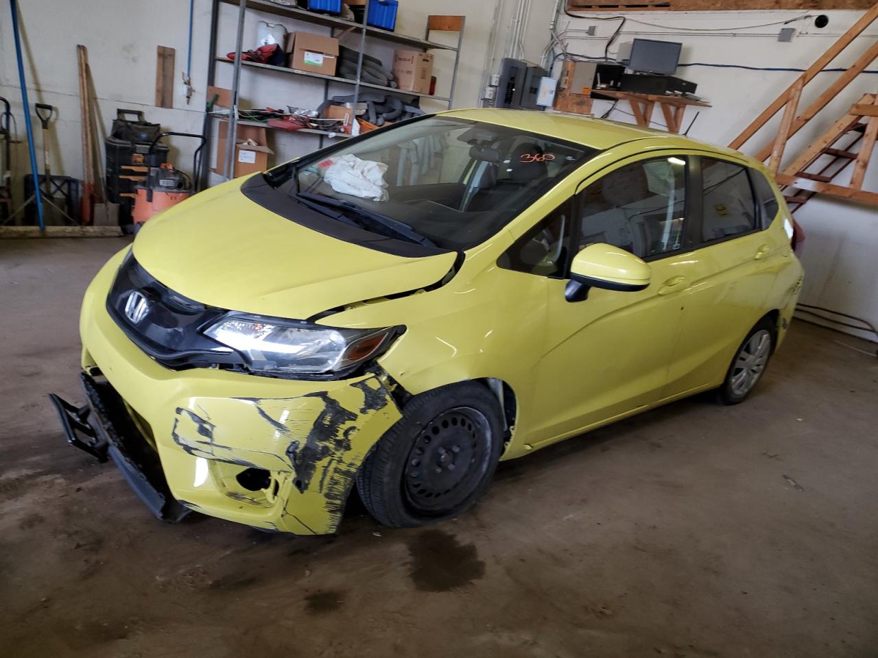 Honda Fit (2016)