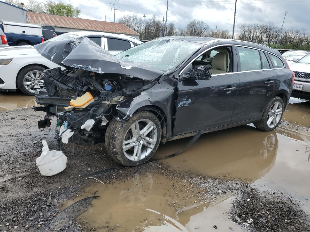 Volvo V60 (2015)