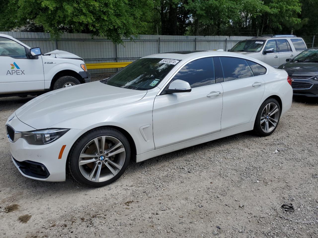 Bmw 4er (2019)
