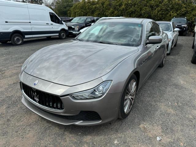 Maserati Ghibli s (2016)
