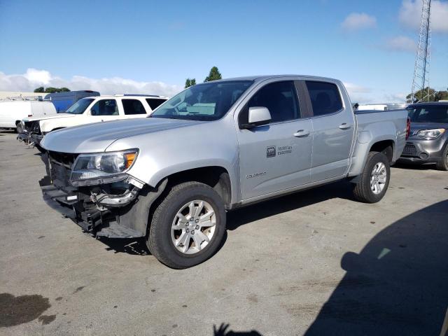 Chevrolet Colorado (2018)