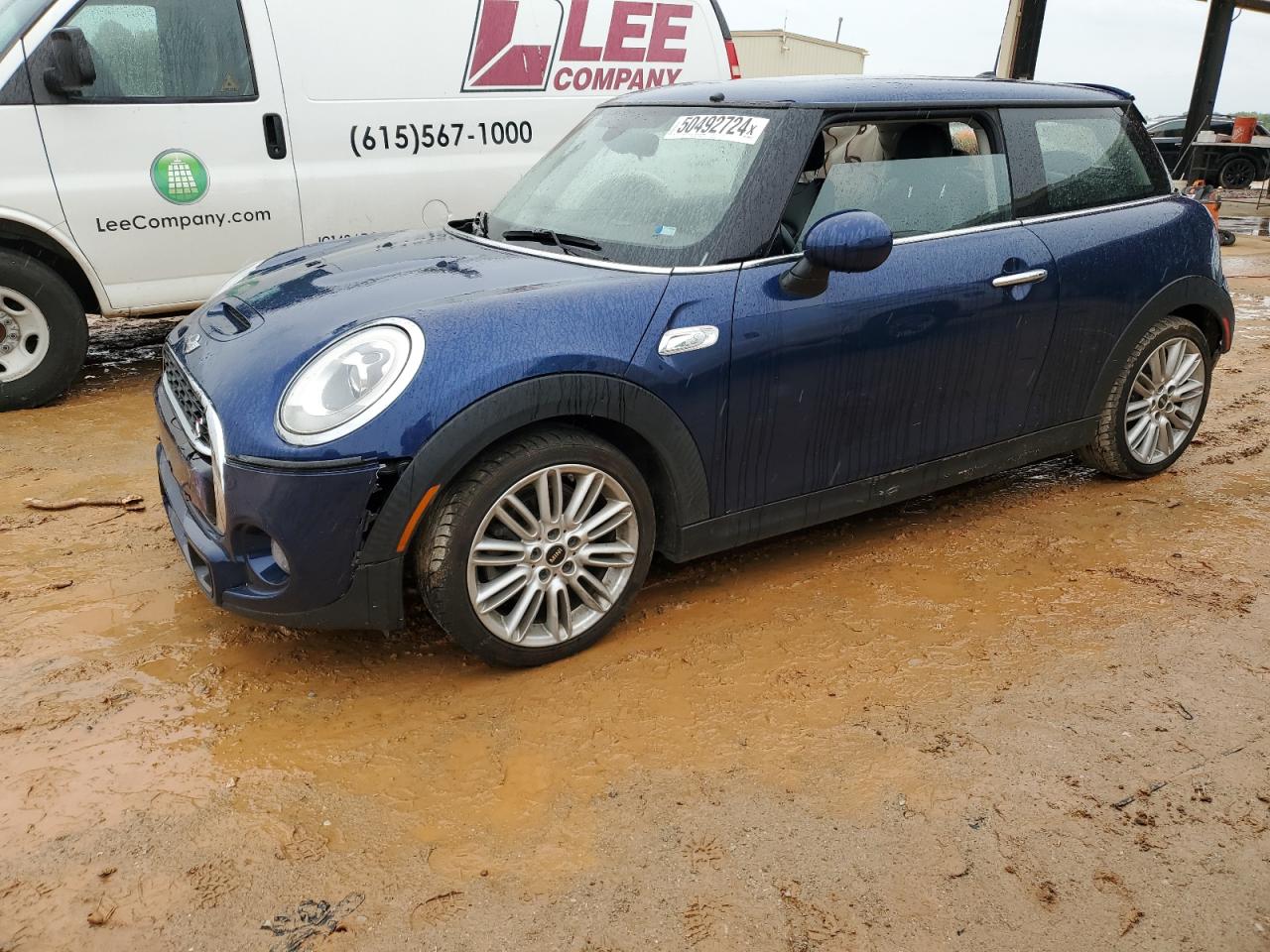 Mini Cooper (2014)