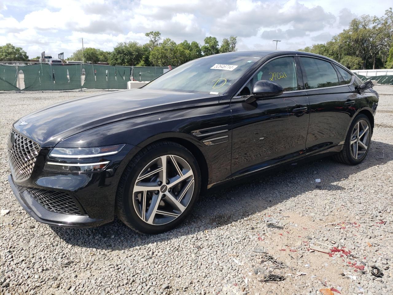 Genesis G80 (2023)