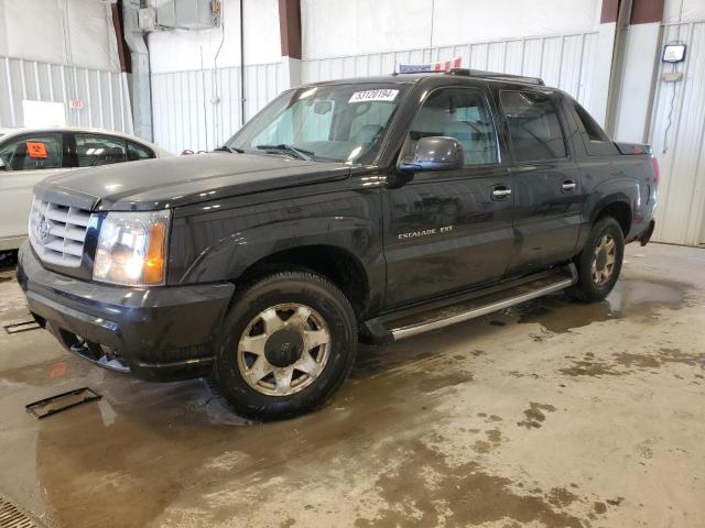 Cadillac Escalade (2002)