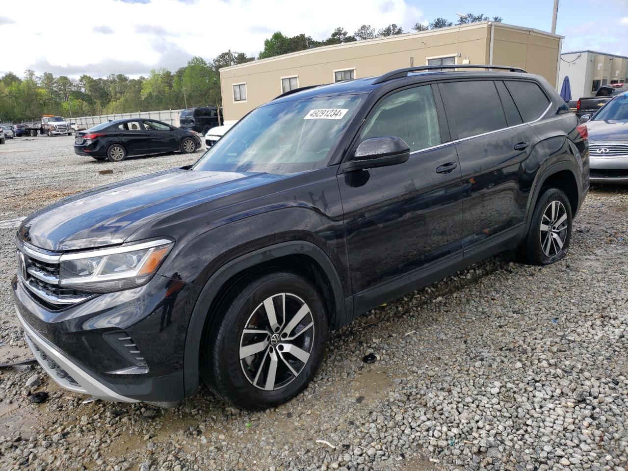 Volkswagen Atlas (2022)