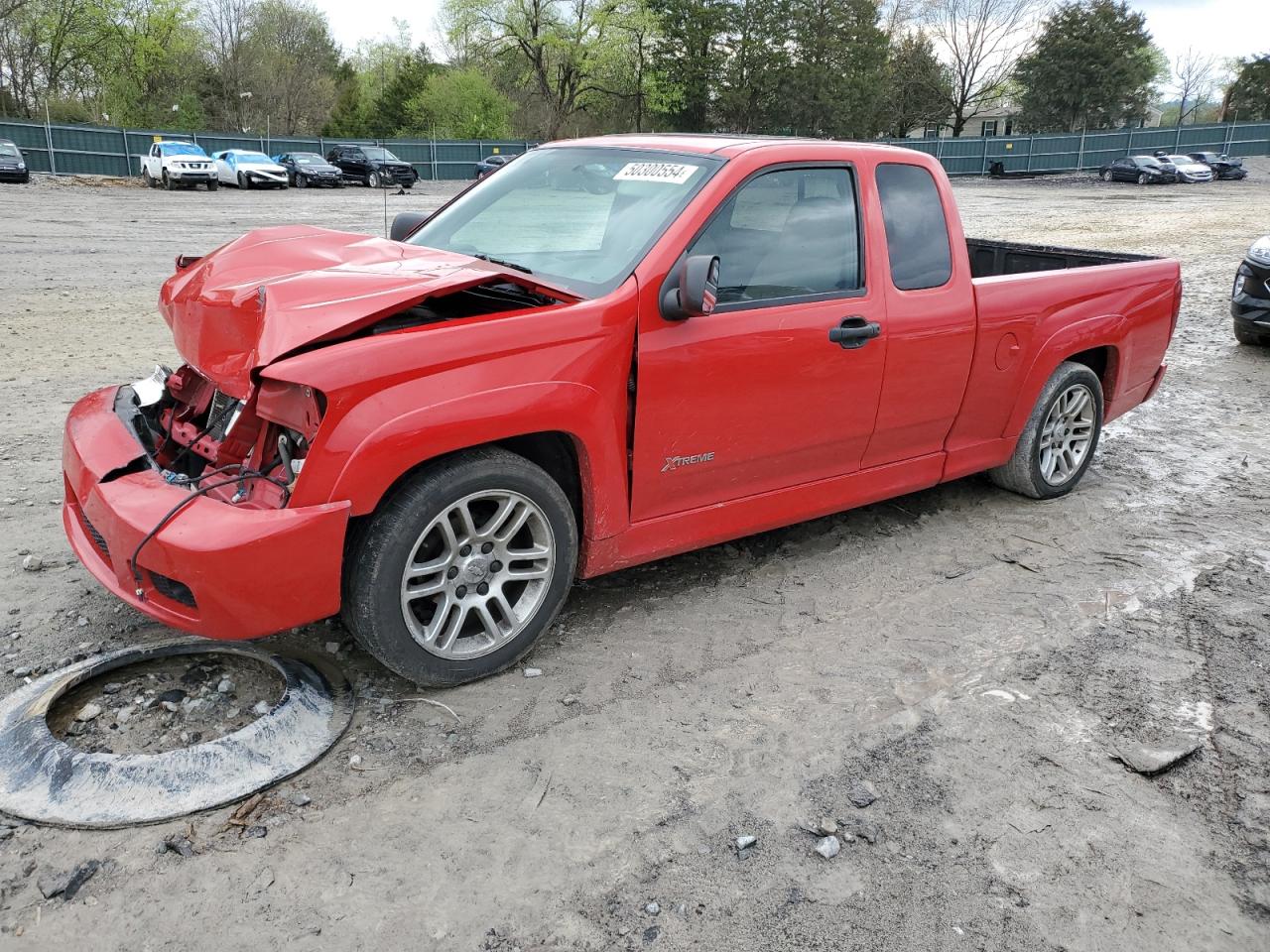 Chevrolet Colorado (2005)