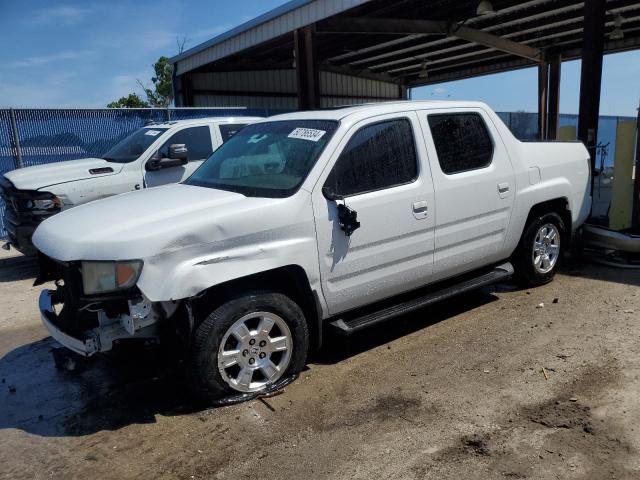 Honda Ridgeline (2008)