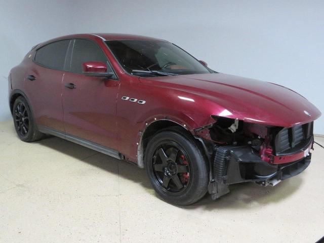 Maserati Levante (2017)