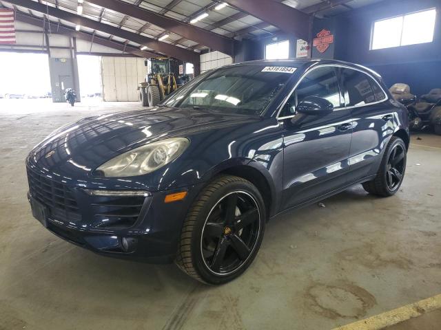 Porsche Macan (2015)