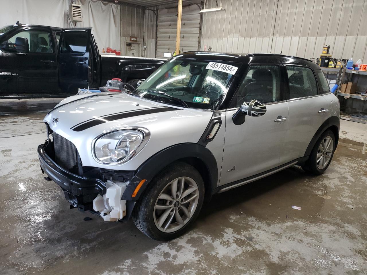 Mini Cooper (2015)