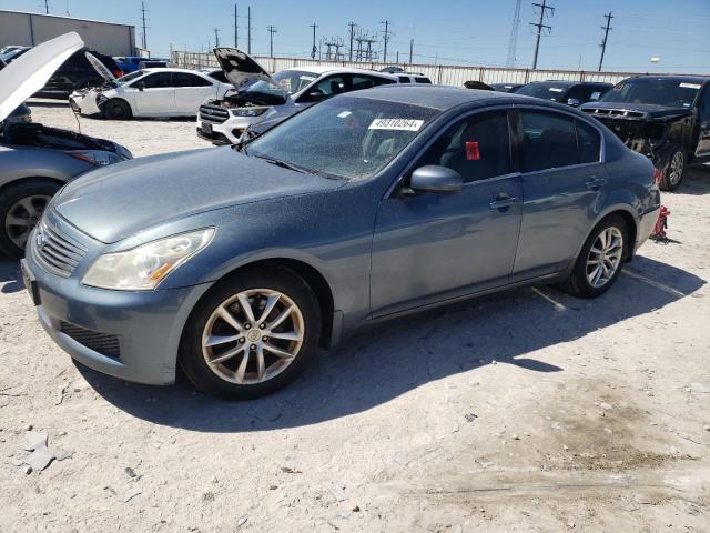 Infiniti G35 (2007)
