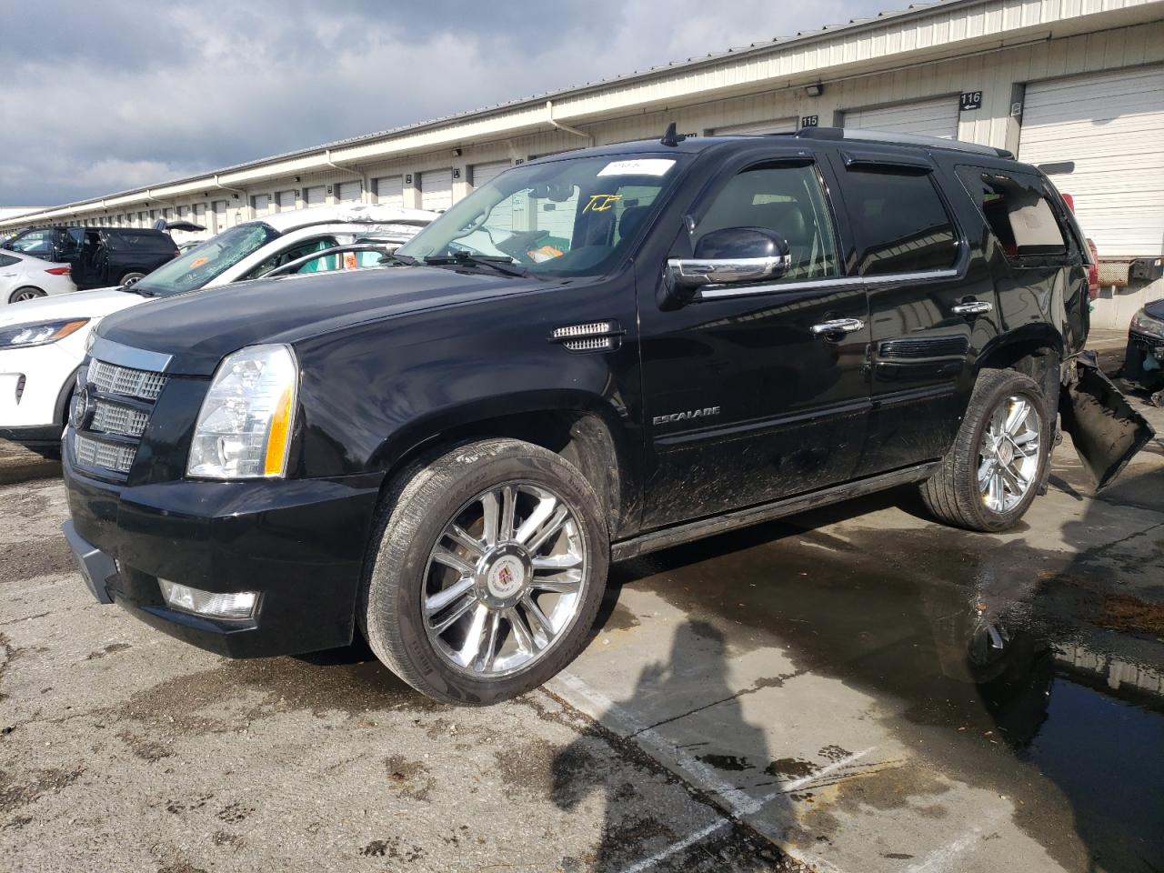Cadillac Escalade (2012)