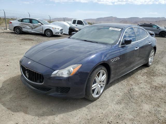 Maserati Quattropor (2014)