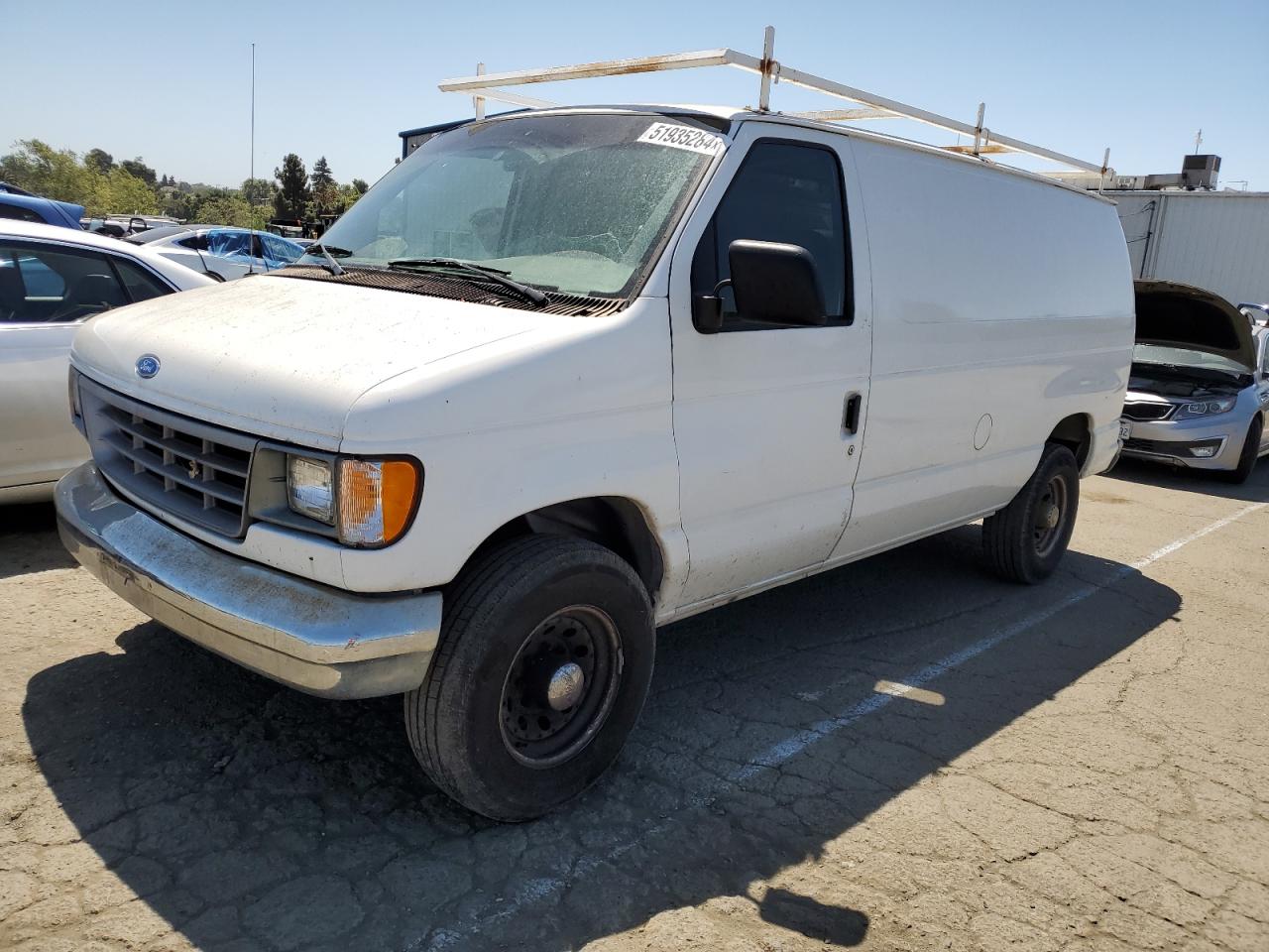 Ford Econoline (1994)