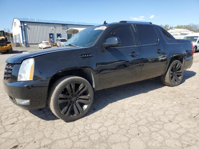 Cadillac Escalade (2008)