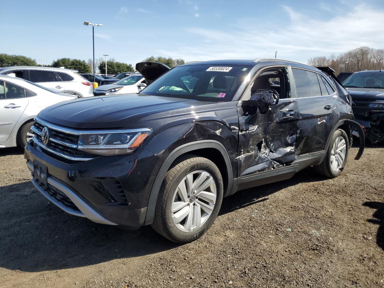 Volkswagen Atlas (2021)