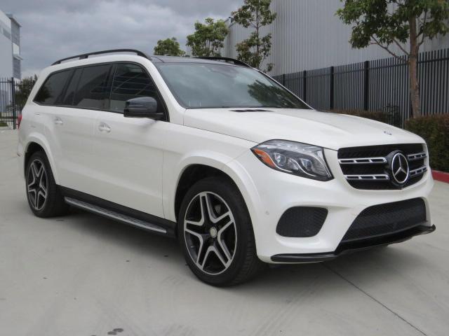 Mercedes-benz Gls-class (2017)