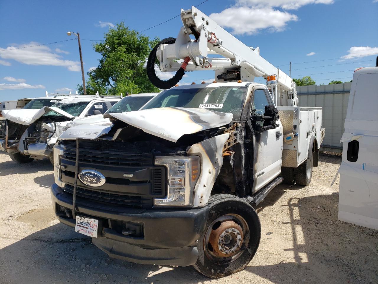 Ford F550 (2019)