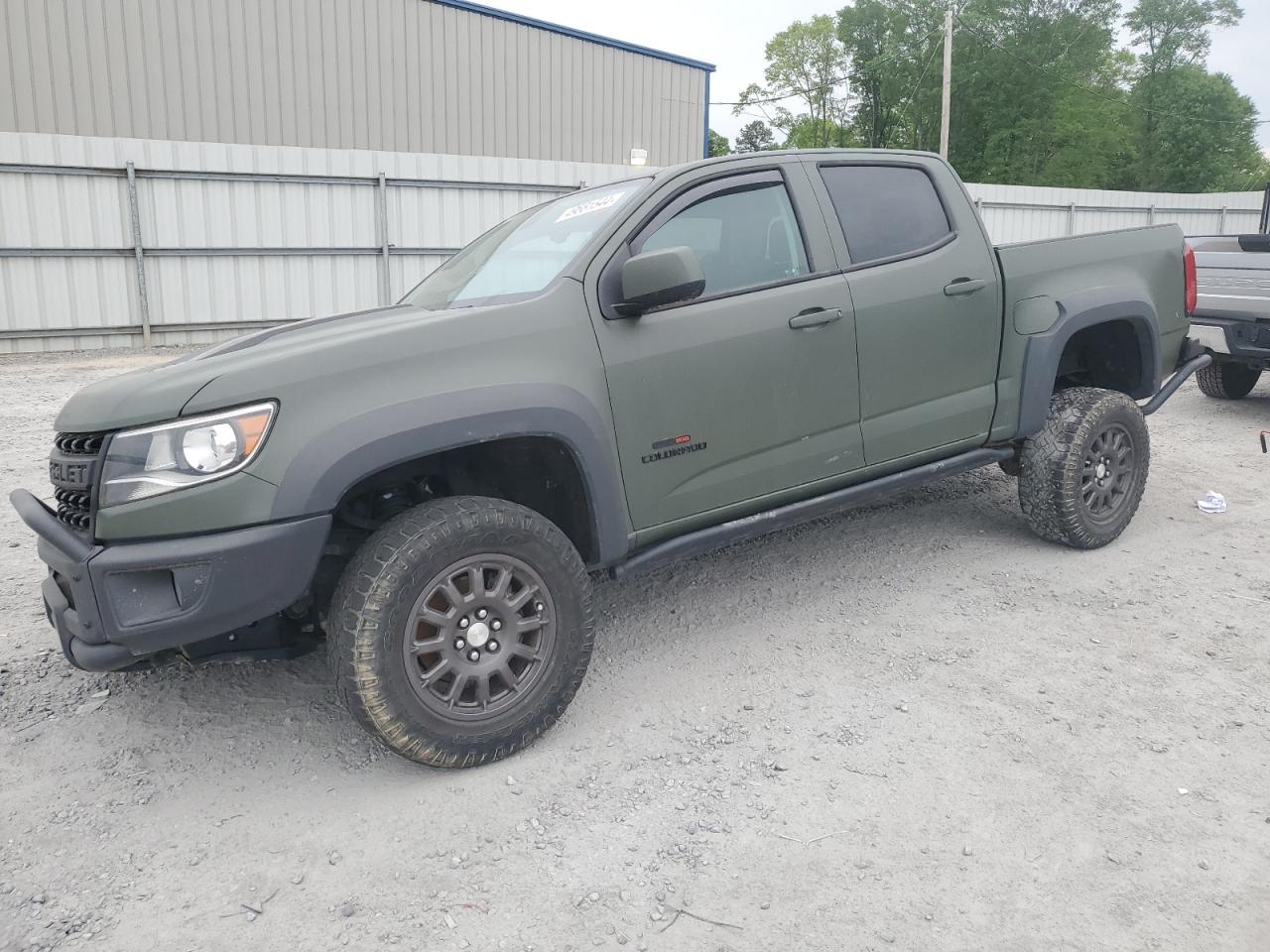 Chevrolet Colorado (2020)