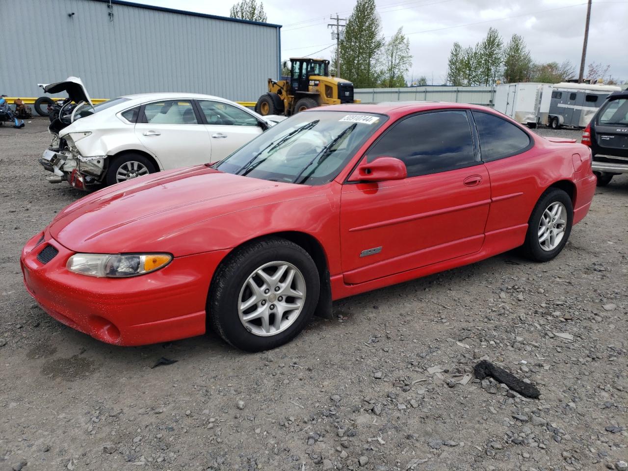 Pontiac Grand prix (1999)