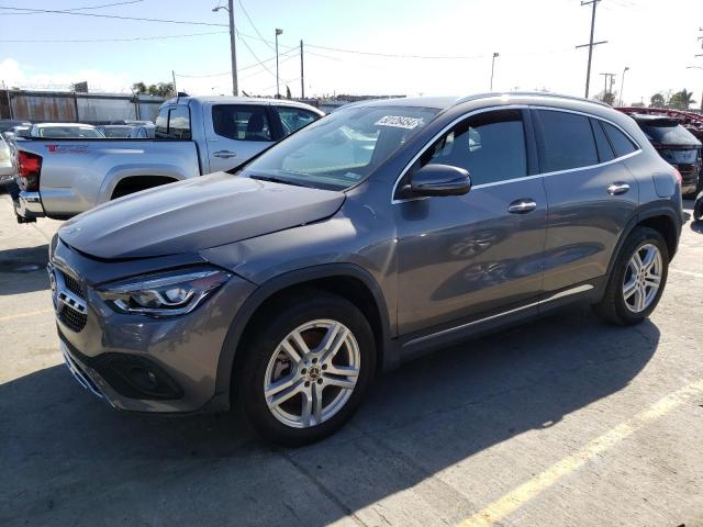 Mercedes-benz Gla-class (2021)