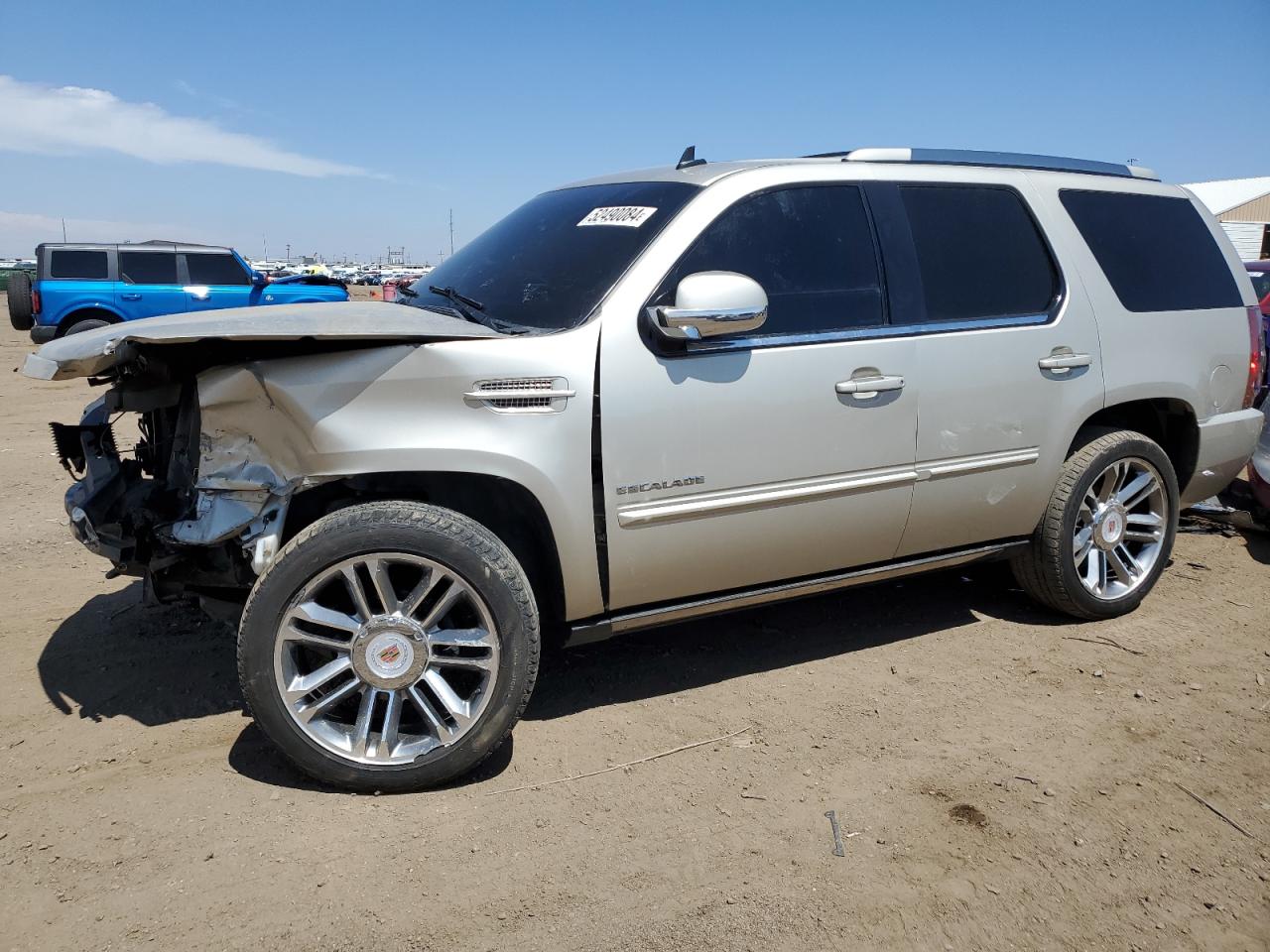 Cadillac Escalade (2013)