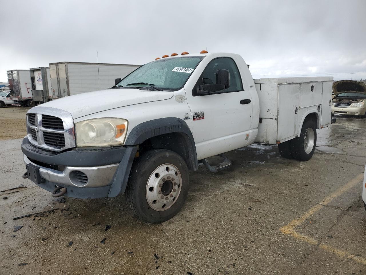 Dodge Ram (2008)
