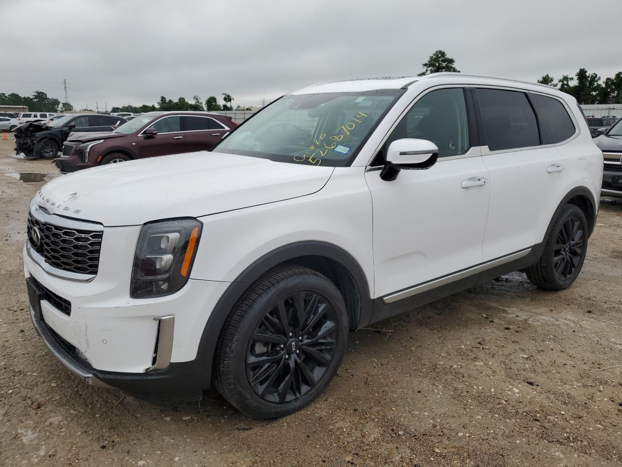 Kia Telluride (2021)