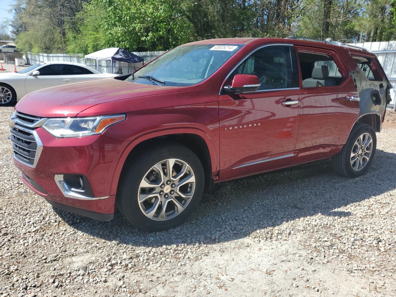 Chevrolet Traverse (2021)