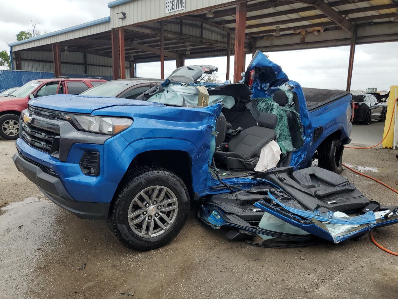 Chevrolet Colorado (2023)