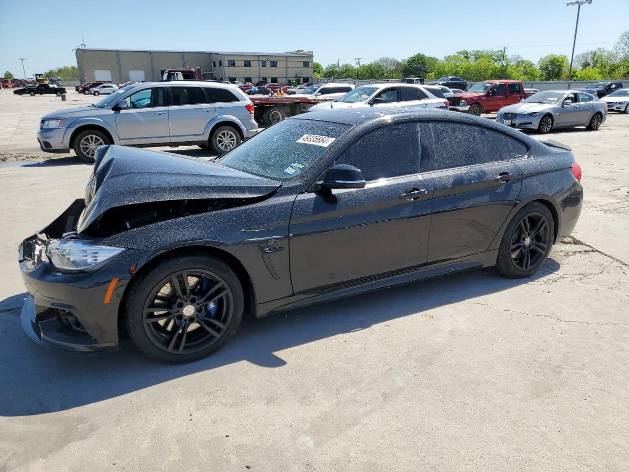 Bmw 4er (2016)