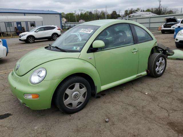 Volkswagen Beetle (1999)
