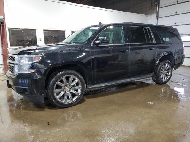 Chevrolet Suburban (2015)