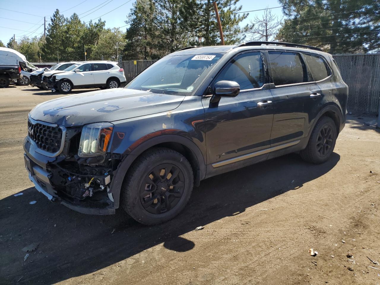 Kia Telluride (2023)