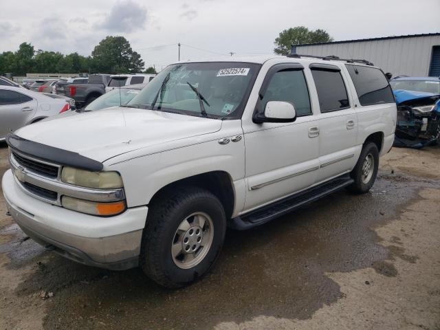 Chevrolet Suburban (2001)