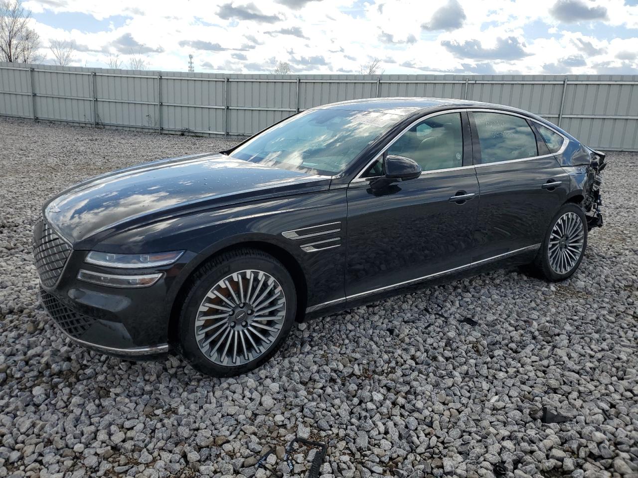 Genesis G80 (2023)