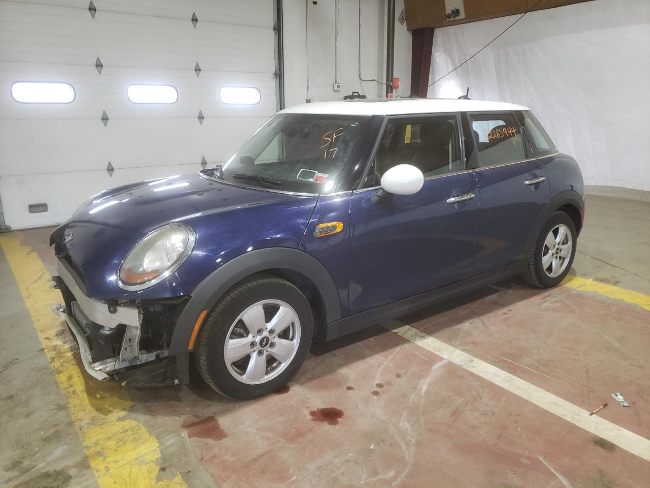 Mini Cooper (2017)