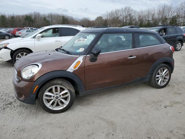 Mini Cooper (2014)