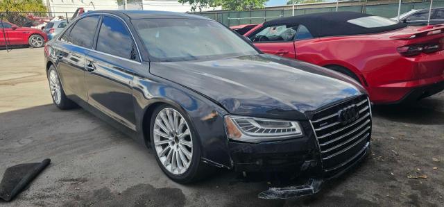 Audi A8 (2013)