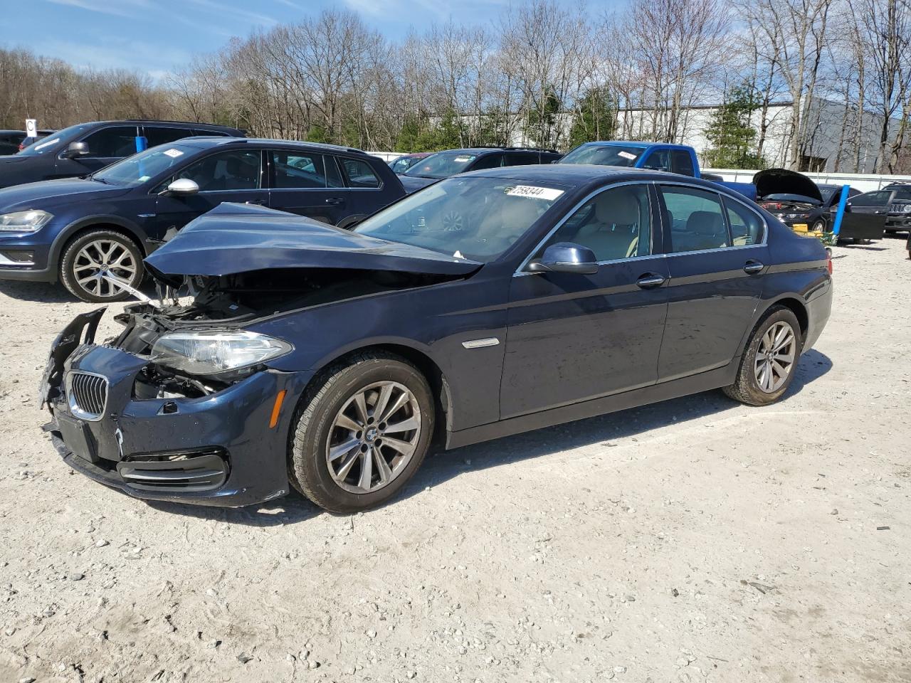 Bmw 5er (2014)