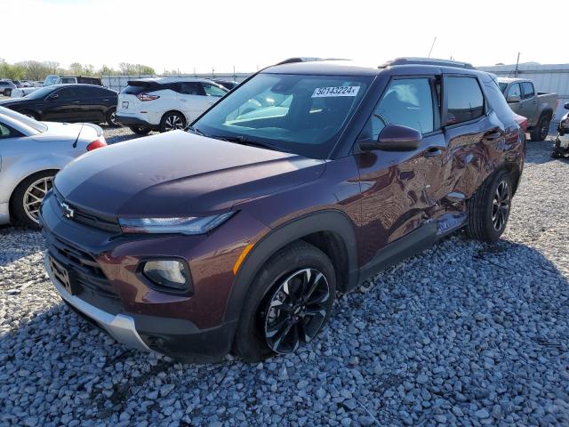 Chevrolet Trailblzr (2023)