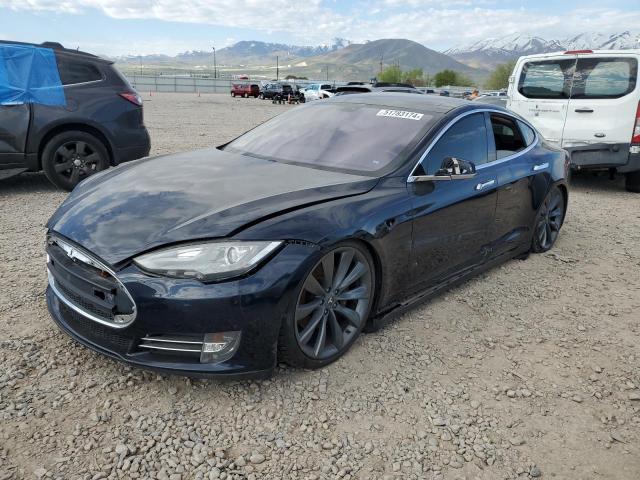 Tesla Model s (2013)