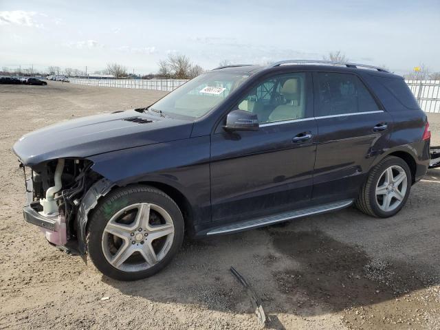 Mercedes-benz M-class (2014)