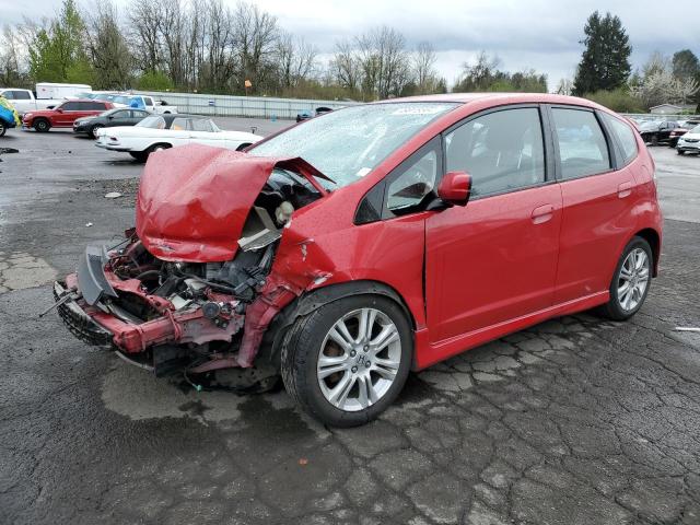 Honda Fit (2011)