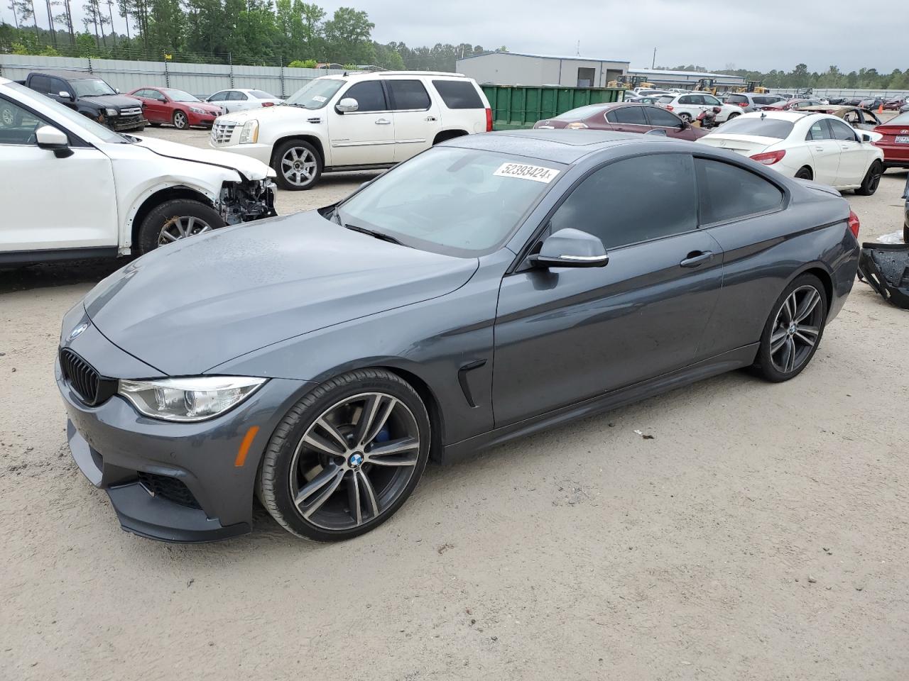 Bmw 4er (2016)