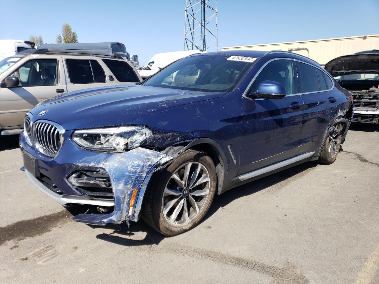 Bmw X4 (2019)